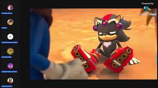 Sonic Boom Fandub Snapcube Parody