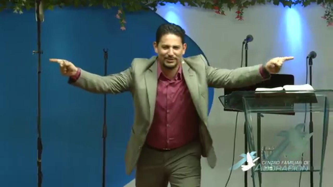 defensa y justicia NUNCA HEMOS VISTO TAL COSA (Pastor: ALFONSO CORREA G.)