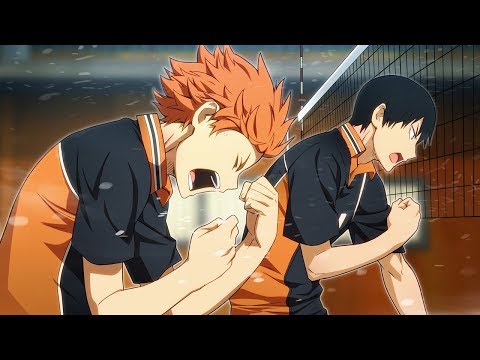 Haikyuu!! OST - Emotional & Epic Anime Music
