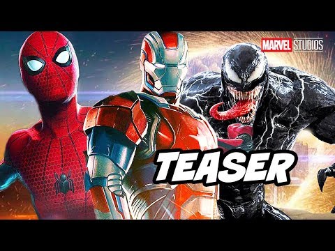Spider-Man Venom Sinister Six Teaser Breakdown - New Marvel Crossover Plans