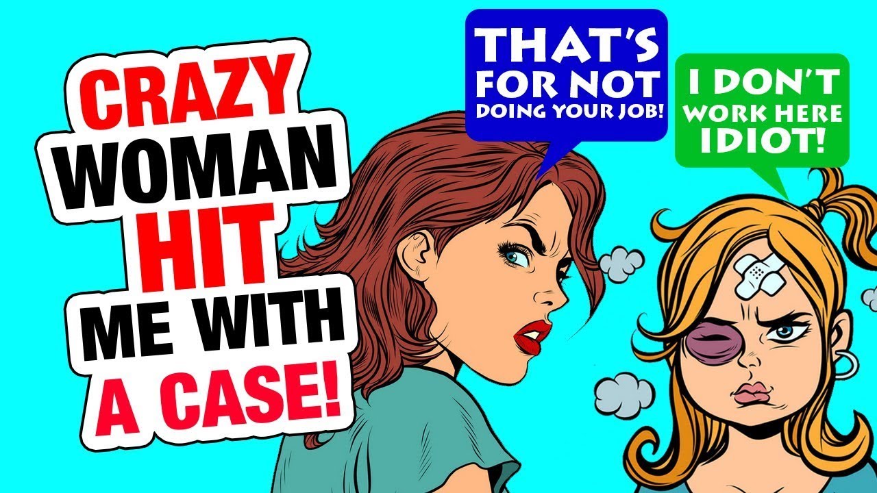 r/IDontWorkHereLady - Her actions made ZERO sense