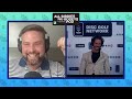 Is Sullivan Tipton an All-Time Forehand Great? | All Birdies No Bogeys Podcast