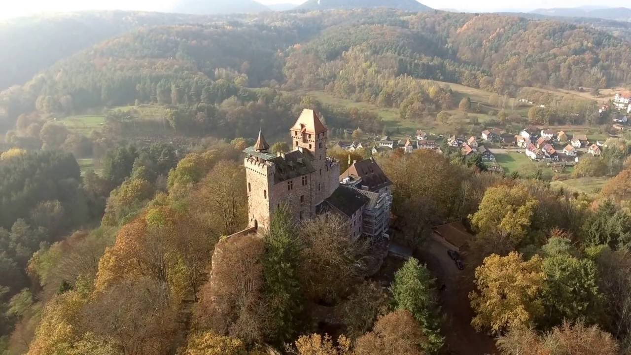 Castle Berwartstein