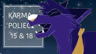 Karma Police part 15 & 18