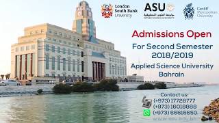 Applied Science University