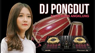 DJ TEHIBIA MUSHUP SLOW BASS ANGKLUNG _ PONGDUT REMIX VIRAL 2022 KENDANG RAMPAK