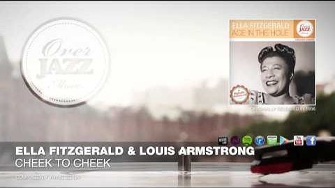 Thumbnail of Ella Fitzgerald & Louis Armstrong - Cheek To Cheek (1956)
