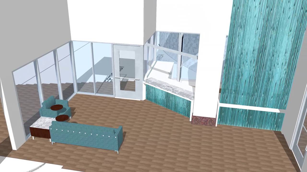 Special Events Build Out 052316