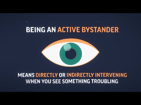 Preventing Misconduct in Sports: Safe, Active Bystander Intervention