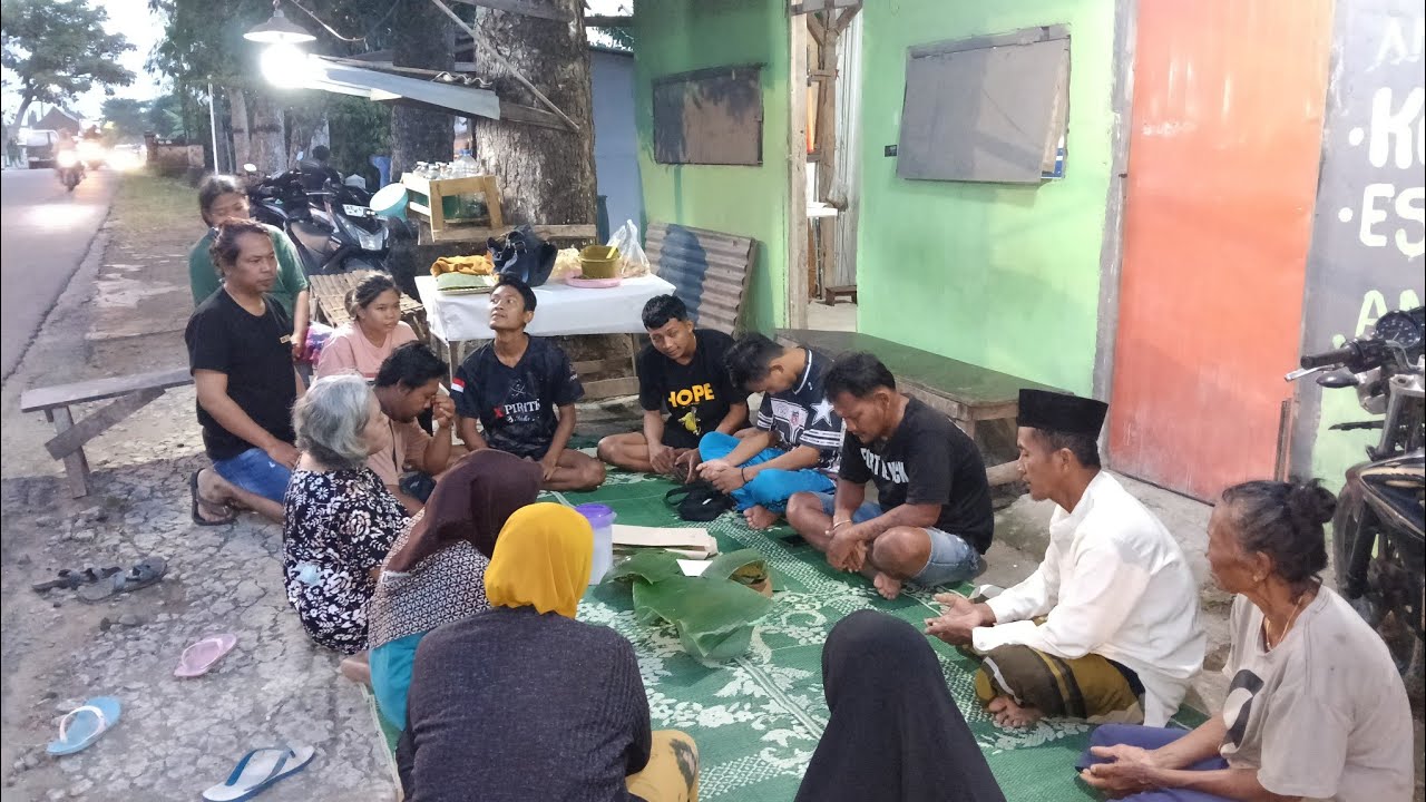 SLAMETAN GRAHONO BULAN 