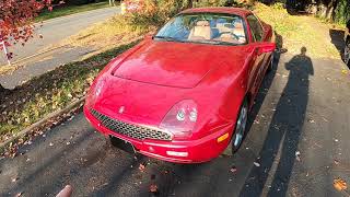 2001 Qvale Mangusta by The G Automotive And More 140 views 5 months ago 3 minutes, 17 seconds