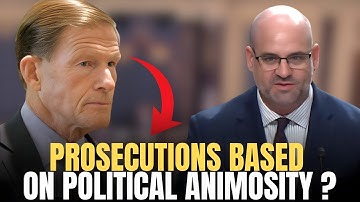 Senate Judiciary Showdown: Will DOJ Nominee Stand Up to Political Pressure?