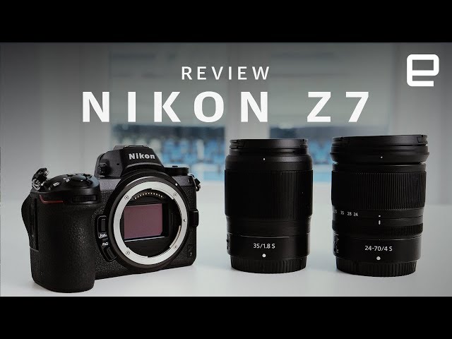 Nikon Z7 review: A true full-frame 4K mirrorless camera - Videomaker