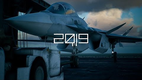 2019 - Ace Combat 7: Skies Unknown