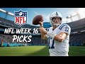 NFL Week 16 Best Bets, Against the Spread Picks