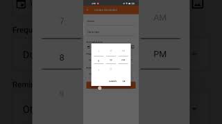EHRSafe App: Easy Guide to Adding reminder
