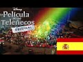 La Pelicula De Los Teleñecos Nuevos Arcoiris Castellano