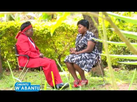 Omuntu w’abantu: Nabulya Betty ekitundu eky’okubiri