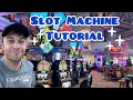 How to play a Slot! Slot tutorial for beginners who don’t know where to begin! The basics to Slots!
