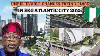 видео: EKO ATLANTIC CITY 2025 — 12 крупных строительных проектов реализуются в Eko Atlantic City картинка: EKO ATLANTIC CITY 2025 — 12 крупных строительных проектов реализуются в Eko Atlantic City