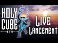 Holycube s4  live lancement reddif