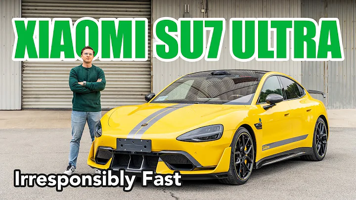 Xiaomi SU7 Ultra: We Drove The 1,550 HP Road Legal Terror