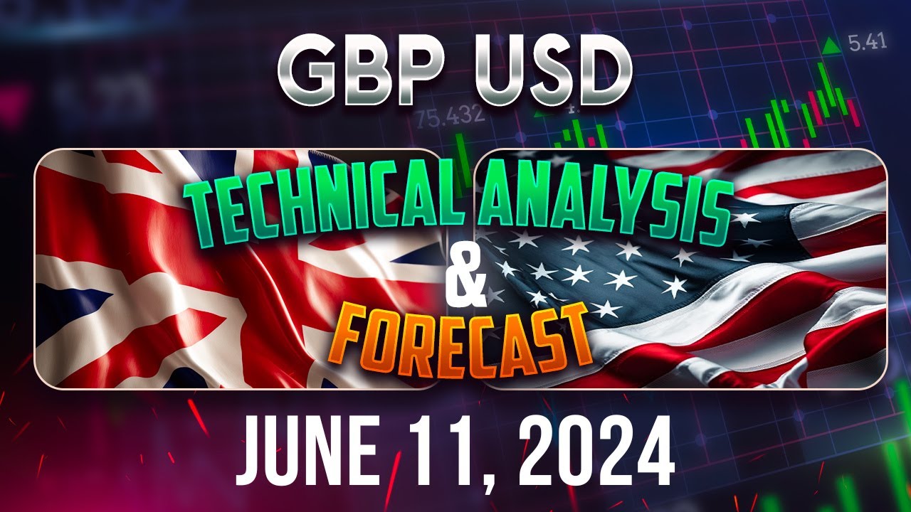 Latest GBPUSD Forecast and Technical Analysis for June 11, 2024 - YouTube