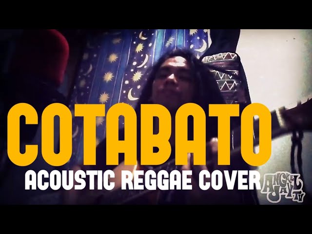 Cotabato by Asin (acoustic reggae cover) class=