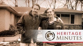 Watch Heritage Minutes: Jim Egan Trailer