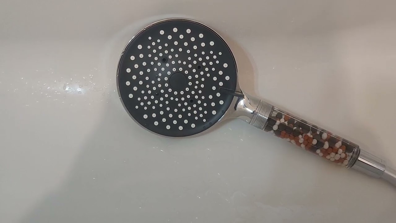 YEAUPE PRO Pommeau de Douche Econome, Ensemble pommeau de douche à