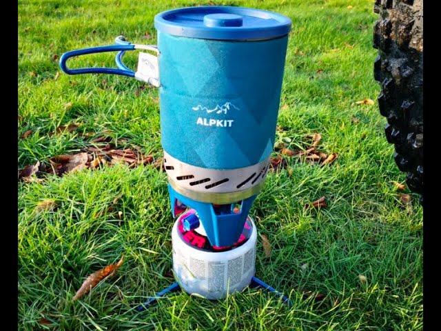 alpkit fantom