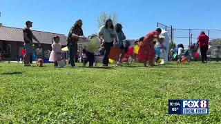 Easter bunny pops up early with egg hunts and family fun across New Orleans