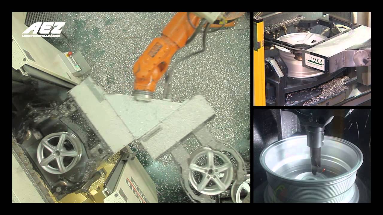 ALCAR Production Movie 2012