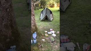 Wild Camping Across The Uk (day 2) New Forest Uk 🇬🇧