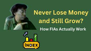 How Fixed Indexed Annuities Actually Work