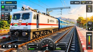 Nuovo Simulatore di Guida Treni 3D 2026 | Esperienza di Guida di Treni Reali Gioco Android | Game... screenshot 2