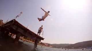 TWIXTOR test 720p, 50fps