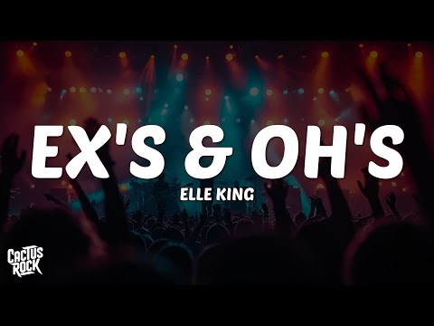 Elle King - Ex's & Oh's (Lyrics)