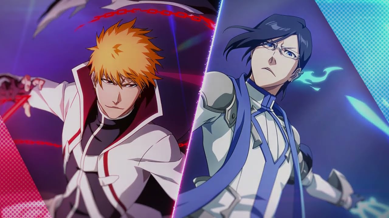 [BBS] 7th Anniversary - Character Trailer!!!! NEW ICHIGO & NEW URYU ...