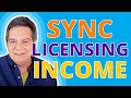 How Much MONEY Can You Make from SYNC LICENSING PLACEMENTS?