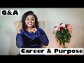 FINDING MY CALLING AND PURPOSE IN MY CAREER | Q&A Tag | #TheKoenas