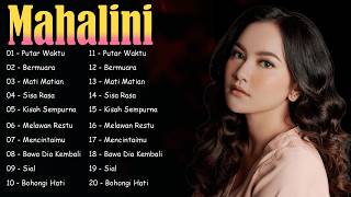 KUMPULAN LAGU TERBAIK MAHALINI VIRAL TERHITS 2026! - MUSIK POP TRENDING 2026   LIRIK VIDEO