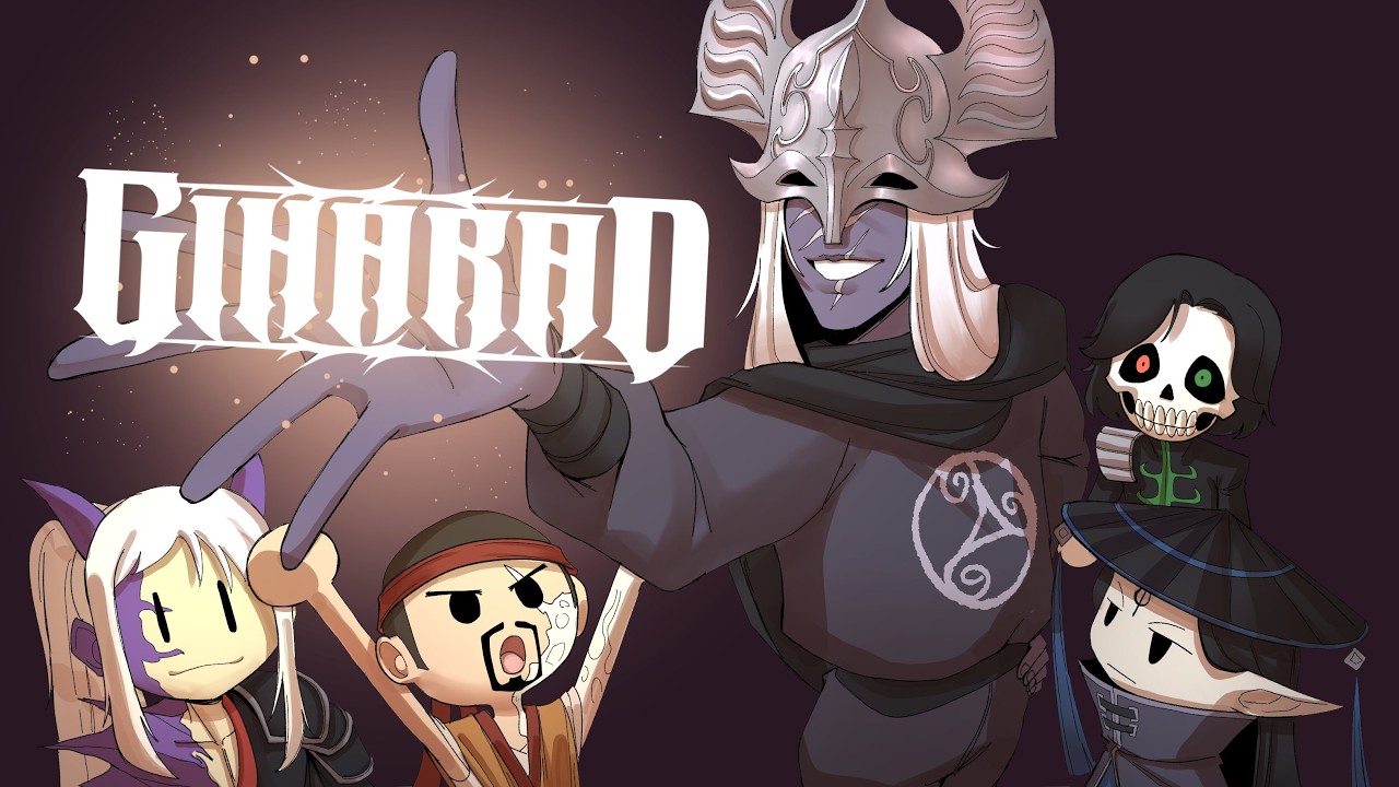 TUDO SOBRE O MEU RPG! (GIHARAD RPG)