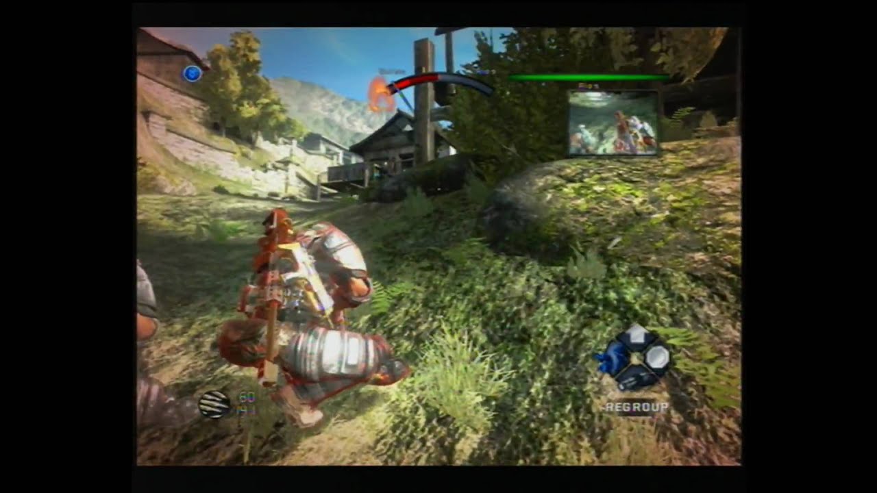 Army Of Two Walkthrough Level 5 Part 2 YouTube army-of-two-walkthrough-level-5-part-2-youtube