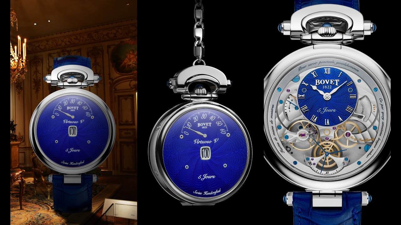 BOVET Virtuoso V