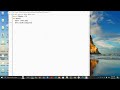 #Py8 Python Programming lab explanation Part B Python 6 Programmes By Lenard Sir