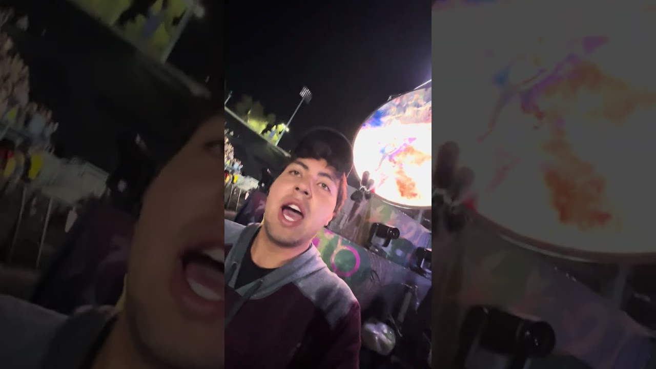 Viva La Vida-Coldplay live 2023