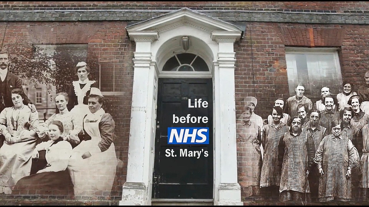 The Forgotten lives Before the NHS!