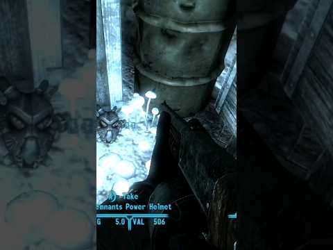 remnants power helmet