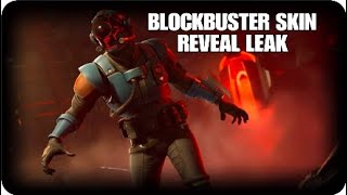 Blockbuster Skin Leak , New Points Of Interest